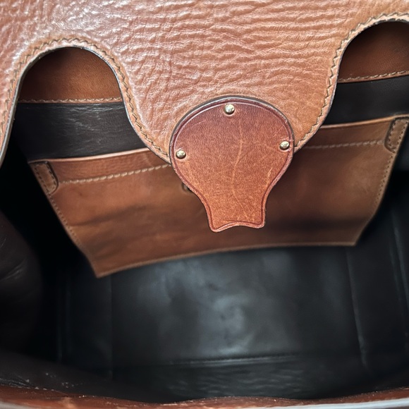 Ralph Lauren Collection Ricky 33 Calfskin - Picture 6 of 9